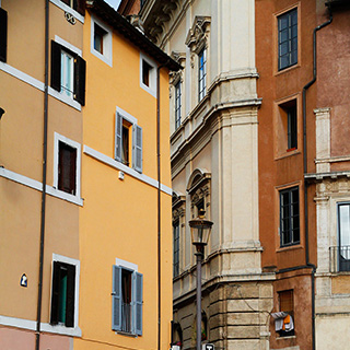 Piazza Campo de Fiori