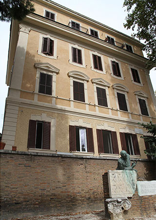 Lungotevere della Farnesina