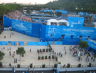 Campionati del Mondo di Nuoto Roma 2009