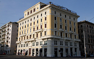 Via Emanuele Filiberto 190