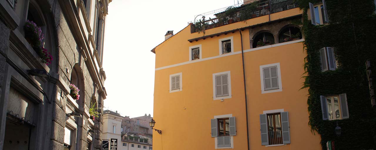 Piazza Campo de Fiori - Restauro Edificio - Foto 1