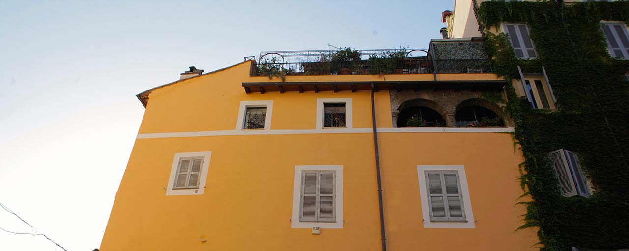 Piazza Campo de Fiori - Restauro Edificio - Foto 3