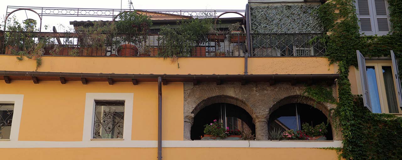 Piazza Campo de Fiori - Restauro Edificio - Foto 4