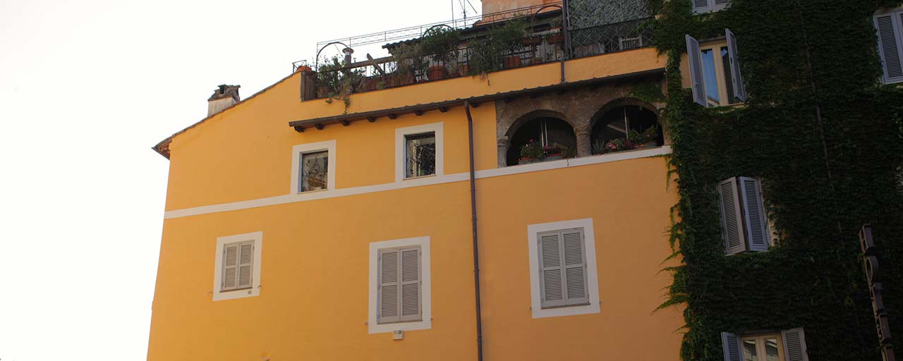 Piazza Campo de Fiori - Restauro Edificio - Foto 6