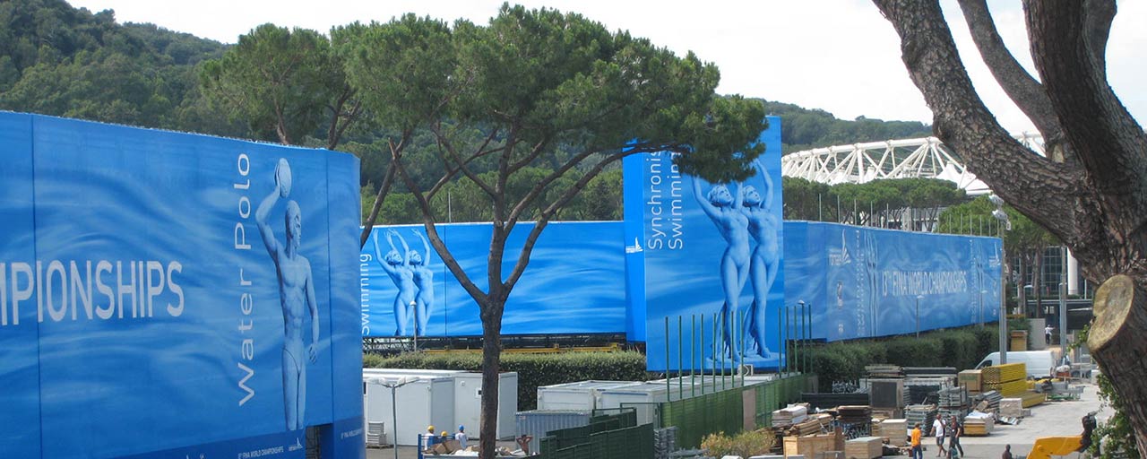 Campionati del mondo di nuoto Roma09 - Foto 3