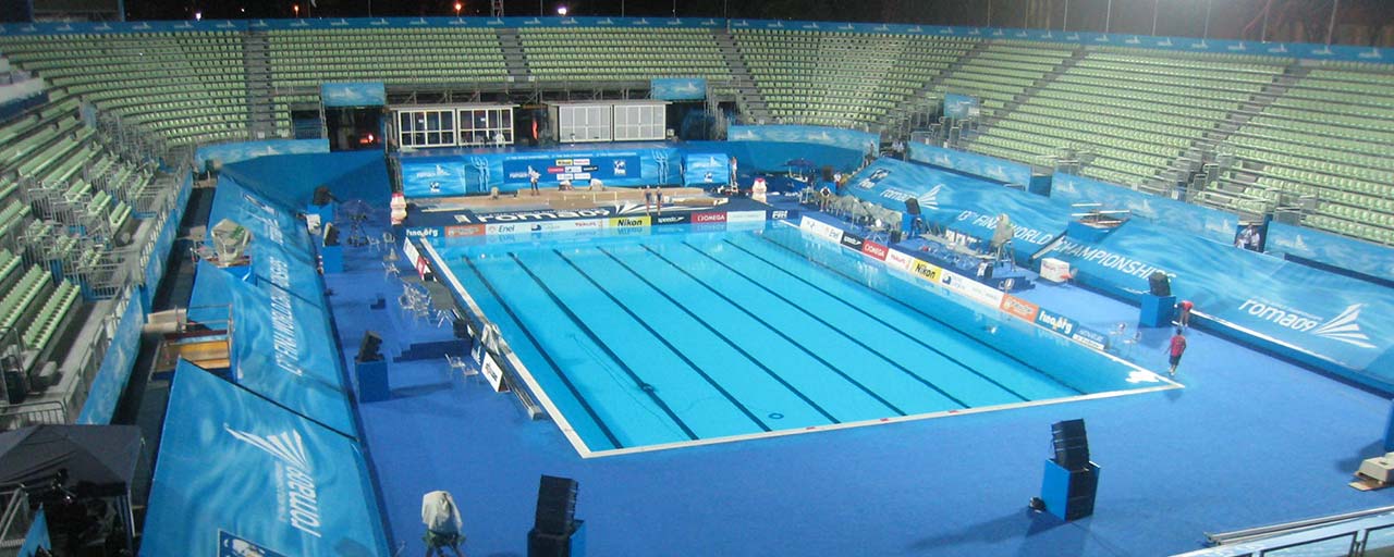 Campionati del mondo di nuoto Roma09 - Foto 7