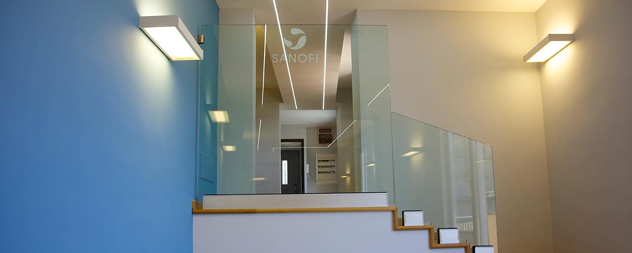 Ufficio Sanofi - Ristrutturazione di interni - Foto 2